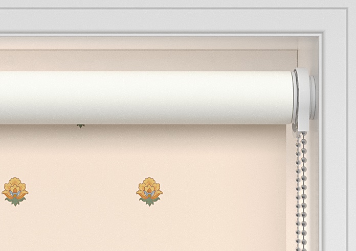 Petal & Block Nitara, Marigold - Twist & Fit Roller Blind - Image 10